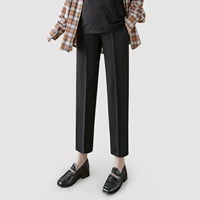 1015 Прямые брюки [летний тонкий стиль]