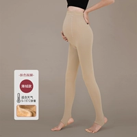 Кожа шаг на ногу