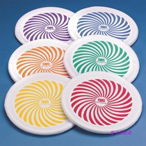 Carlemmy Fancy Flying Saucer Group W9365 Toddler Flying Disc Parenting Outdoor Flying Disc Game
