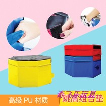 Kalami Brand Kindergarten High Jump Combination Mat Jump Mat Trampoline Jump Jump Mat Soft Cushion Bounce Mat