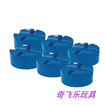 Kindergarten Early Teach Karlemmy Universal Noodle Stick Hula Hoop Link Buckle Hula-hoop Base Children Outdoor Games