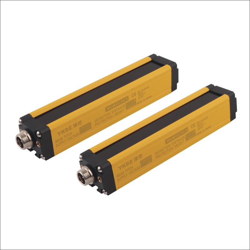 YKDZ Yakong Safety Light Curtain Safety Grating Punch Protector Photodetector Infrared Radiation