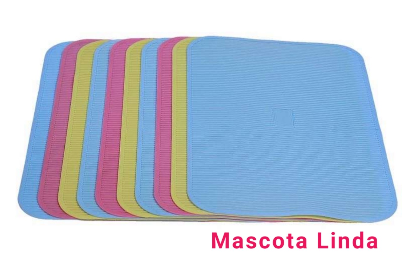 Rachel Pet Beauty Table Latex Non-slip Anti-Slip Anti-Slip Antistatic FOLDING