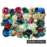 Retro Blue Core 40*60 см/одна цена