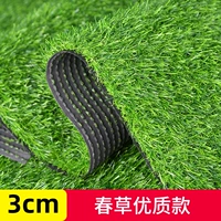 3 см пружинной травы высокого качества [1 квадратная цена]