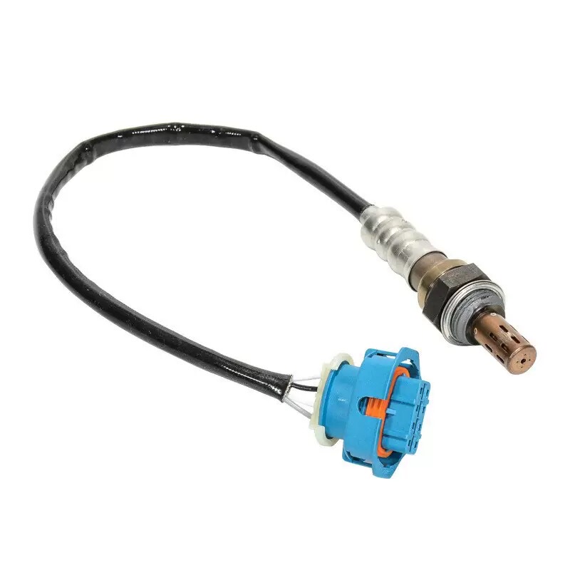 P0420/P0430 Three-Way Catalytic Efficiency Low Aging Frequency Oxygen Sensor Universal Connector Fault Car Limit