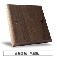 Пустая панель