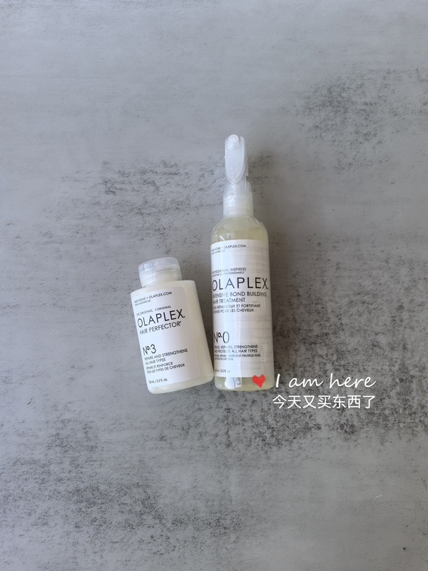 American Version of Olaplex No. 0 155ml No. 3 100ml Combination Pack for Home Care, Bleaching, Dyeing, Repair and Maintenance American Version of Olaplex No. 0 155ml No. 3 100ml Combination Pack for Home Care, Bleaching, Dyeing, Repair and Maintenance