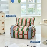 NORCHAIR Ретро диван, сетка для волос, румяна для отдыха, простой и элегантный дизайн, татами