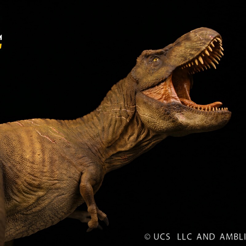 Jurassic World 3 Universal Authentic Dinodream Tyrannosaurus Rex Dinosaur Model Limited Edition