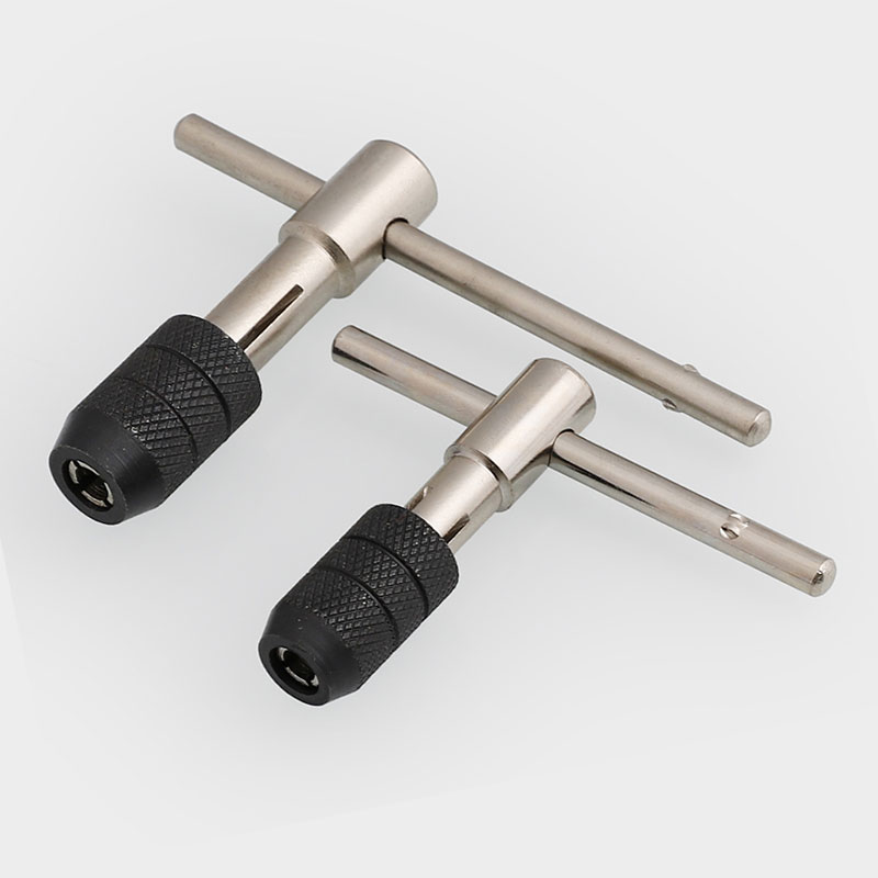 T-type tap hinge hand frame Hand tap wrench Tap chuck twist hand M3 M4 M5 M6 M8 M10 M12