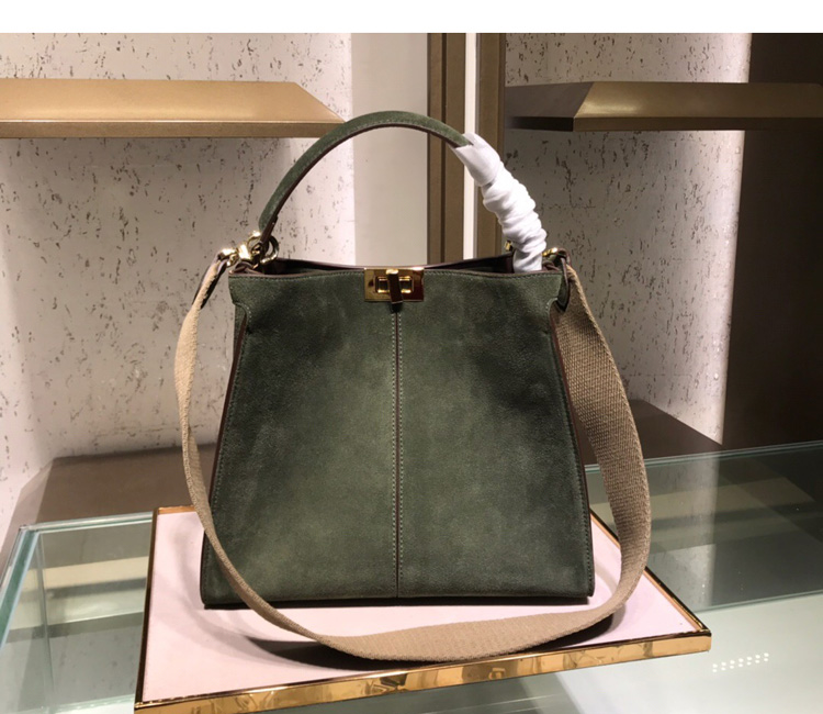 Style 9Domestic purchasing agent quality goods Cofandi Litchi peel peekaboo kitten Little monster Bucket bag One shoulder Messenger Female bag