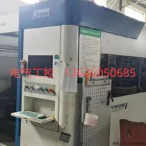 (Negotiation) Yawei laser cutting machine 3015 Taiwan Baichu system Yaskawa servo drive can be equipped