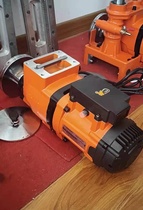  Wall cutting machine Motor head Wall cutting machine accessories Track carbon brush side plate Wall cutting machine Drill stator