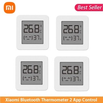 xiaomi mi home bluetooth thermometer 2 smart app control