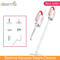 Deerma Multifunctional Glass Scraper Vacuum Steam Cleaner