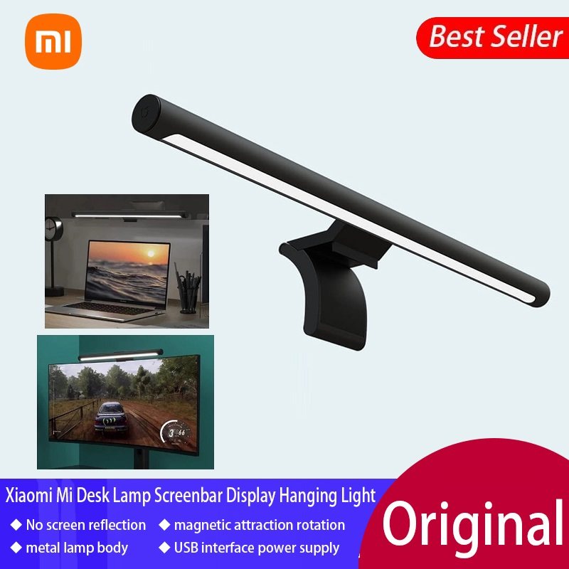 Xiaomi mi Desk Lamp screenbar Display Haling Light for Eyes