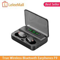 true wireless bluetoothheadphone noise cancel sport earphone
