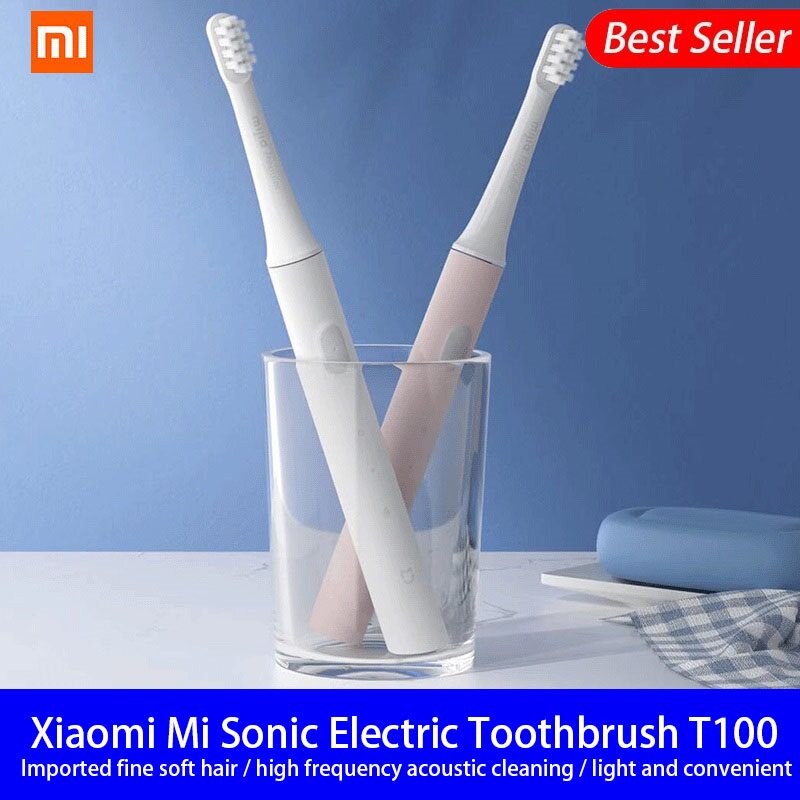 Xiaomi Mi T100 Sonic Electric Toothbrush Smart Tooth Brush