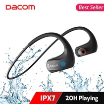 Dacom Athlete Sport Wireless Headphone 20H for Running AAC
