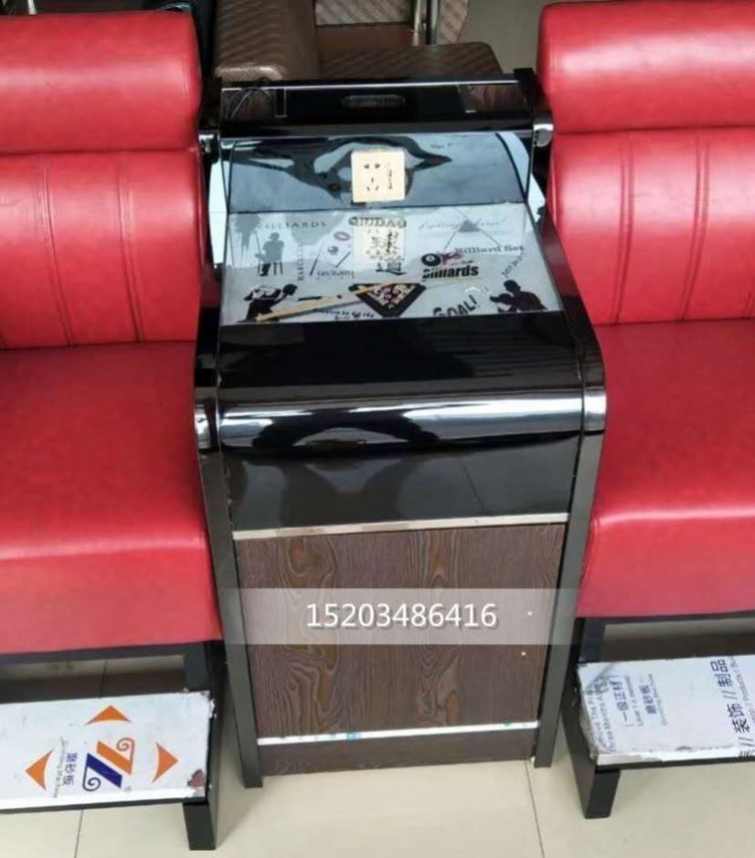 Watch Bench Special Club Member Table Tennis American Rest Area View Ball Chair Upscale Luxury Large Sofa Hair Sofa chair