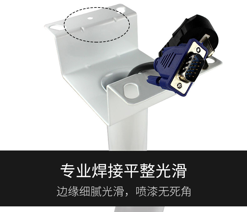 Móc treo máy chiếu Hongye Làm dày kính thiên văn chung Cài đặt táo bạo Chiếu cố định Giá treo tường Giá đỡ Giá treo móc treo Máy chiếu móc áo - Phụ kiện máy chiếu chân treo máy chiếu