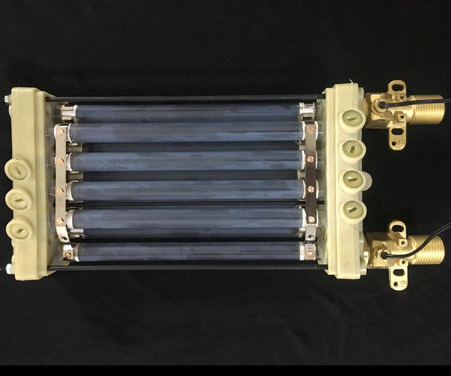 Special instantaneous electric water heater heating body 8500w Fast-heating electric water heater heating body for floor heating