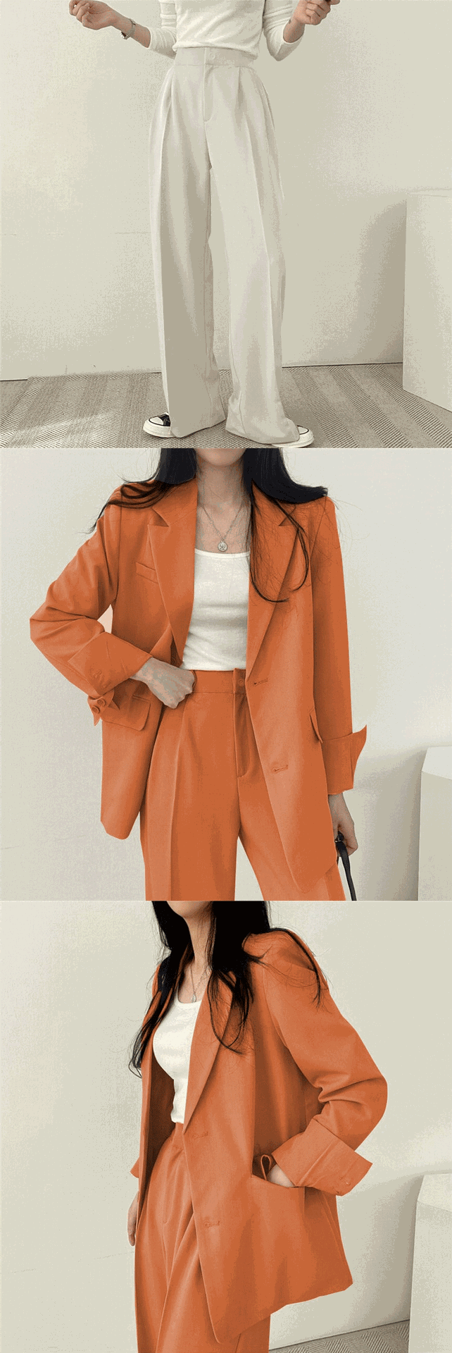 Трансграничная торговля, розовый пиджак классического кроя, осенний дизайнерский комплект, тренд сезона              