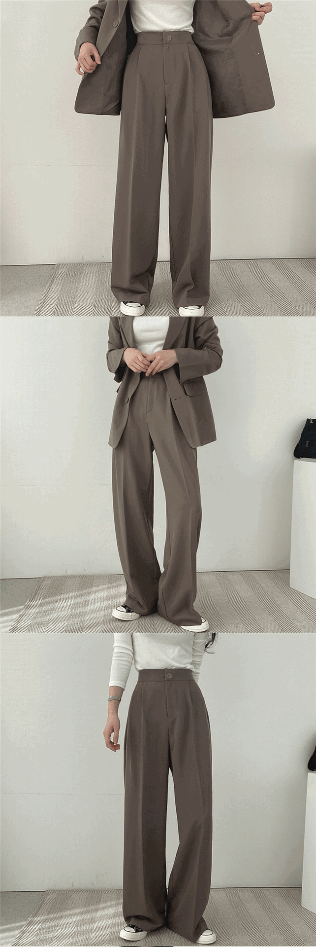 Трансграничная торговля, розовый пиджак классического кроя, осенний дизайнерский комплект, тренд сезона              