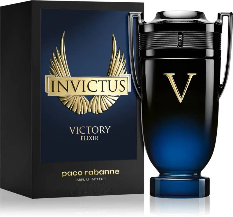 Paco Rabanne帕高Invictus Victory Elixir 男士香水100ml EDP评价- 淘宝网