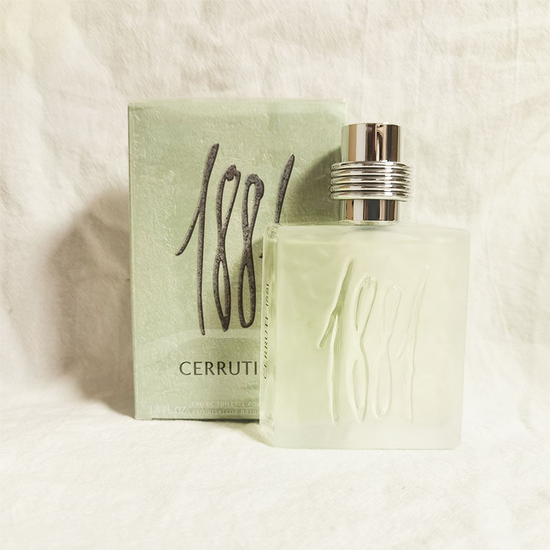 Parfums L Essence De Cerruti Image Aftershave 现货切瑞蒂/塞露迪