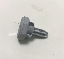 New Original Fitting Siemens Drum Washing Machine Bottom Corner Bolt Bottom Screw Original Plant Accessories