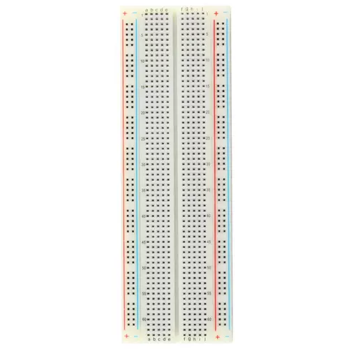 1pcs protoboard mb-102 без припадения никель серебро g