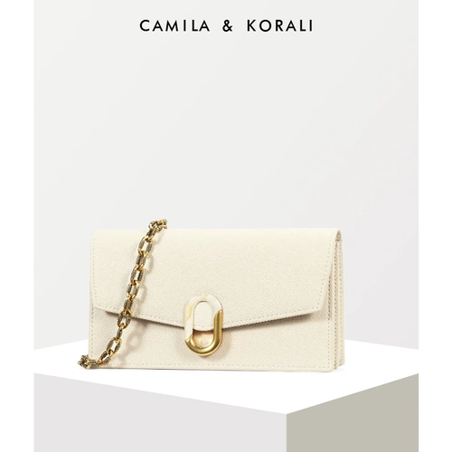 Сумка на одно плечо, цепь для приставной кровати, демисезонный замок