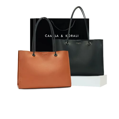 Сумка через плечо, вместительная и большая сумка на одно плечо, коллекция 2023, изысканный стиль