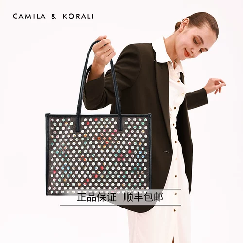 Портативная вместительная и большая небольшая сумка на одно плечо, коллекция 2023