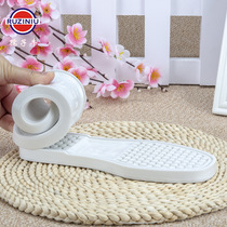Ruzi cow shoe soles hand-woven woolen cotton soles hook slipper soles soft and thickened non-slip and wear-resistant cloth soles