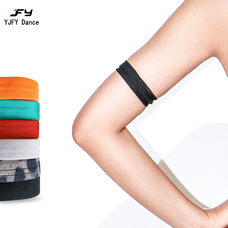 See Also: Fanyu Elastic Armband, Versatile Sports and Fitness Arm Band, Fabric Arm Cuff, Wristband, Dance Costume Accessory