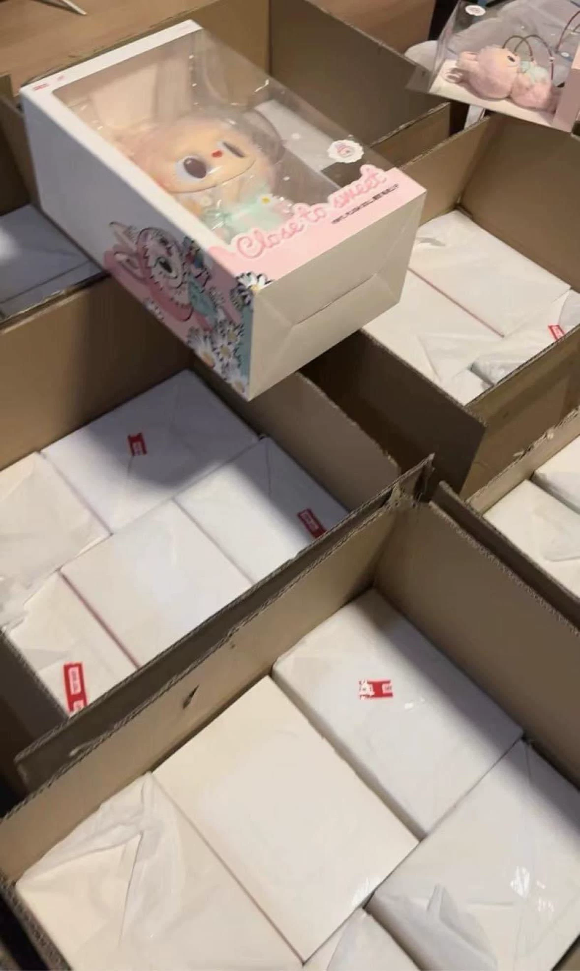 [POP MARY 泡泡玛特 Mokoko甜心系列]