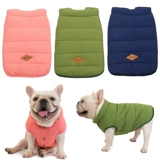 Борьба с багол толстые собачьи одежды французские бульфарт катоневые хлопчатобумажные сосуды среднего размера.