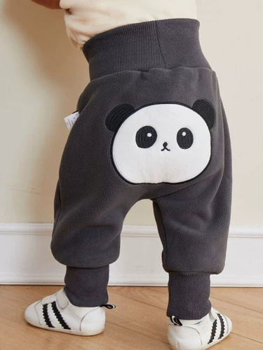 Детские утепленные удерживающие тепло штаны подходит для мужчин и женщин для девочек