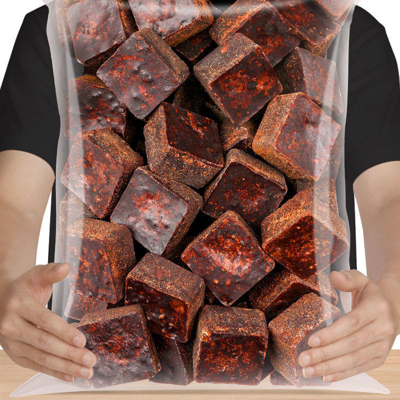 Red Sugar Ginger Tea 500g Independent Packaging Bulk Guangxi Non-exorgid menstrual aunt bag