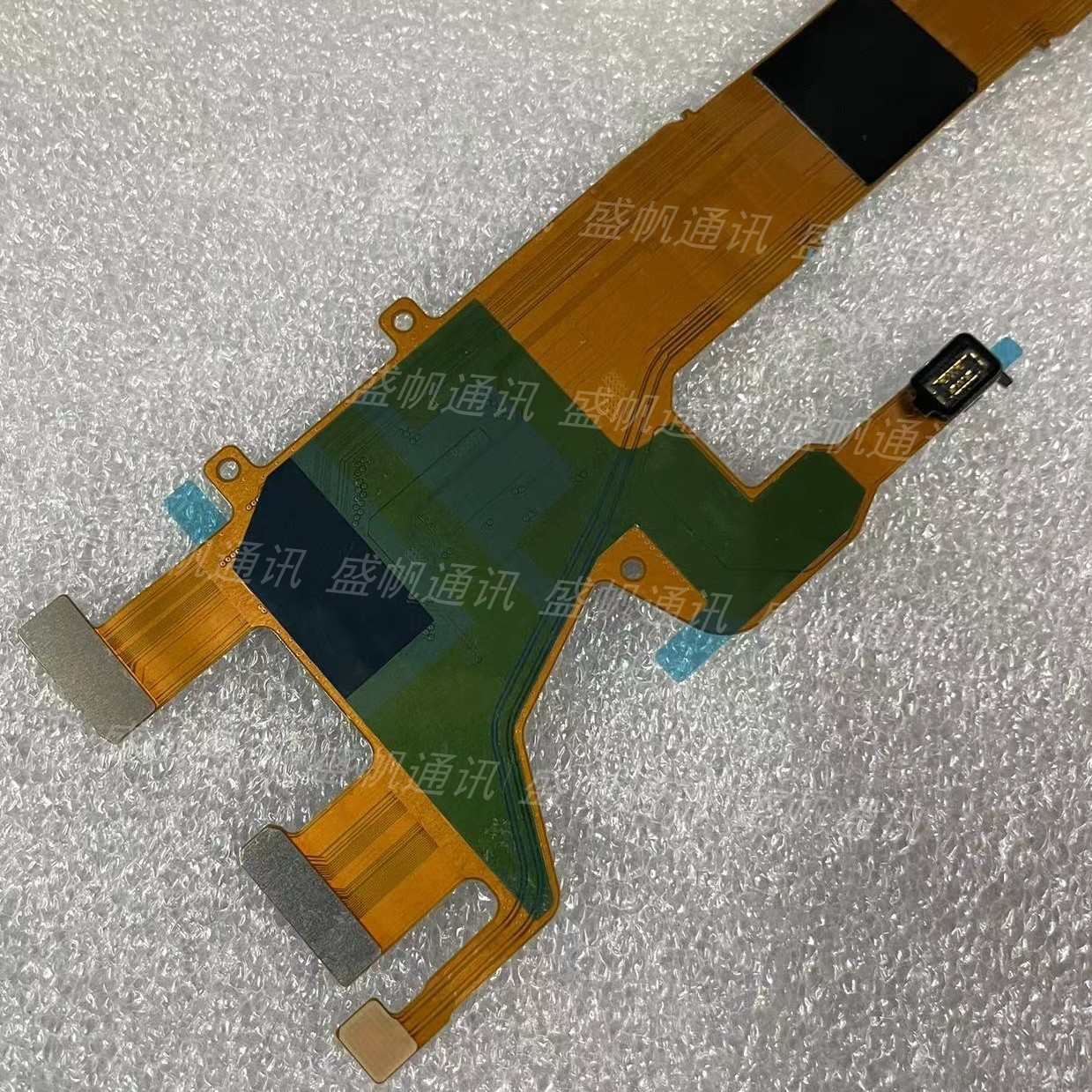 Suitable for Vivo X Flip Hinge Flex Cable, Display Flex Cable, Xflip Foldable Phone Motherboard Flex Cable