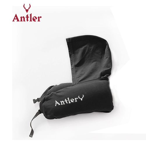 antler/安特丽 Подушка для шеи, портативный самолет для путешествий с капюшоном, с защитой шеи