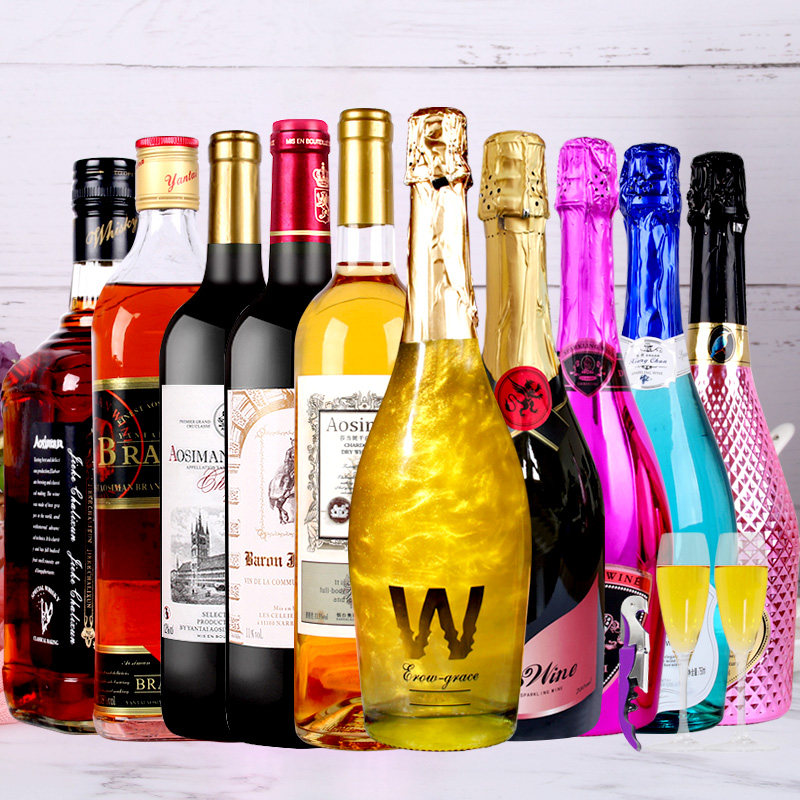 图比克无醇鸡尾酒为何成2026年女性♀️社交新宠？适合送礼吗？