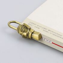 Guanghan Sanxingdui Civilization Souvenir Bookmark museum Wen Chong Neighborhood Joint Bronze Grand-Man God Tree Memorial