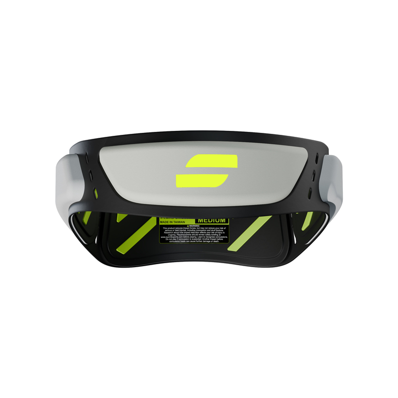 Syzmik X7C Series Flag Football Protective Headgear for Sports Protection Against Head Injuries and Frisbee Training