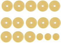 16 holes long flute leather cushion long flute special leather cushion closed hole long flute accessory