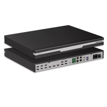 MAXCENT HD network decoding matrix integrated video surveillance decoding server single screen 36 split 9 outputs can decode 324 channels MS-0409Y