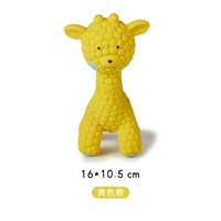 Желтый олень